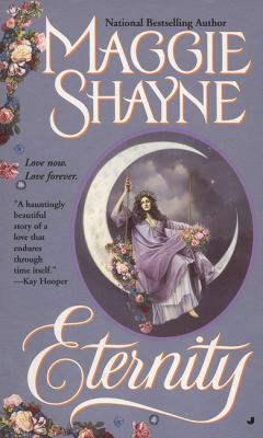 Eternity 0515124079 Book Cover