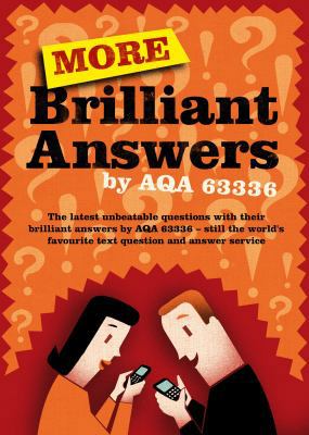 More Brilliant Answers 1846683262 Book Cover