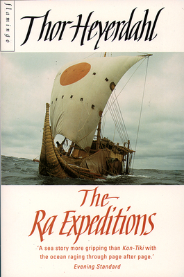 The Ra Expeditions 0006545300 Book Cover