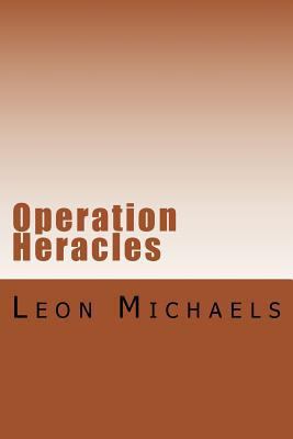 Operation Heracles 1981595511 Book Cover