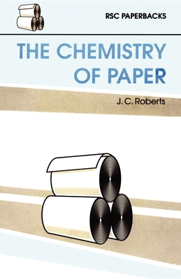 Chemistry of Paper 085404518X Book Cover