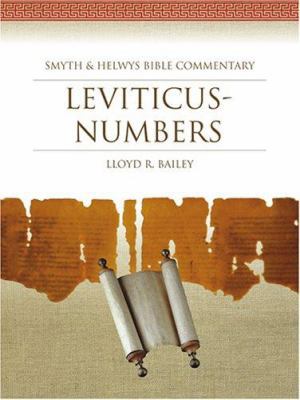 Leviticus-Numbers [With CDROM] 157312060X Book Cover