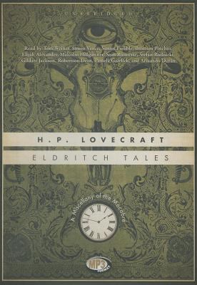 Eldritch Tales: A Miscellany of the Macabre 1482951045 Book Cover