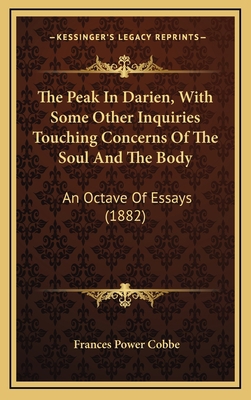 The Peak In Darien, With Some Other Inquiries T... 1165629054 Book Cover