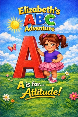 Elizabeth's ABC Adventure B0GV7TZRN2 Book Cover