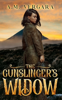The Gunslinger's Widow 1962246116 Book Cover