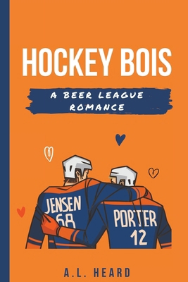 Hockey Bois 1962488012 Book Cover