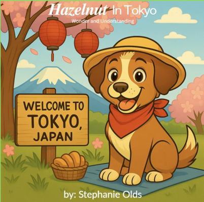 Hazelnut In Tokyo 196817818X Book Cover