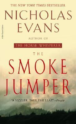 The Smoke Jumper 0440295963 Book Cover