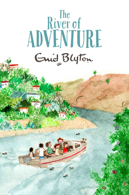 The River of Adventure: Volume 8 1447262824 Book Cover