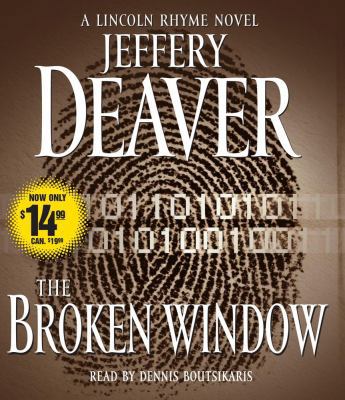 The Broken Window 1442304693 Book Cover