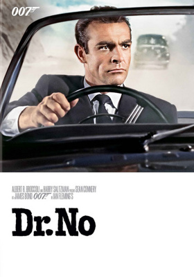 Dr. No B011MHCHTQ Book Cover