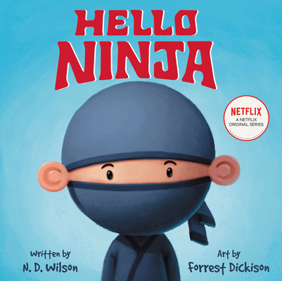 Hello Ninja 0062871951 Book Cover