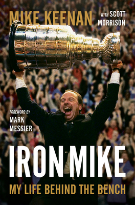 Iron Mike: My Life Behind the Bench 0735281858 Book Cover