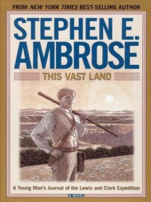 This Vast Land [Large Print] 0786261390 Book Cover