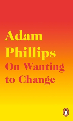 On Wanting to Change 0241291771 Book Cover