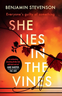 She Lies in the Vines: The gripping thriller ab... 1529353289 Book Cover