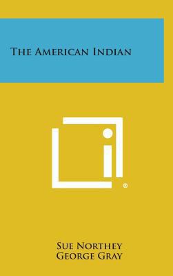 The American Indian 1258802902 Book Cover