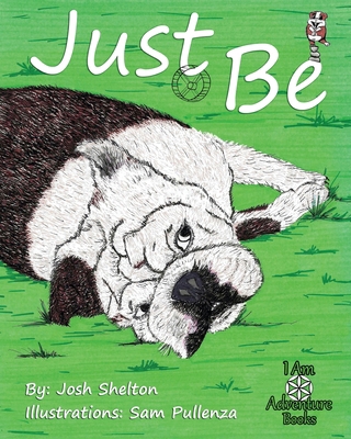 Just Be 1917584369 Book Cover