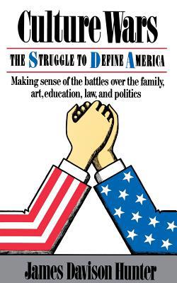 Culture Wars: The Struggle To Control The Famil... 0465015344 Book Cover