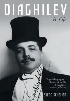 Diaghilev 1846681642 Book Cover