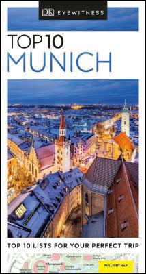 DK Eyewitness Top 10 Munich 0241419530 Book Cover