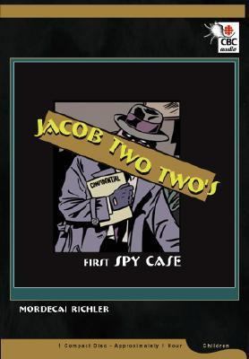 Jacob Two Two's First Spy Case 0660189240 Book Cover