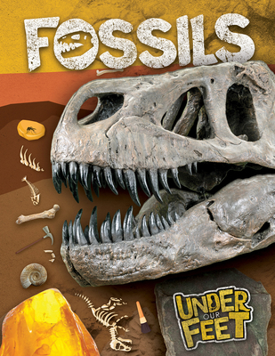 Fossils 1538270455 Book Cover