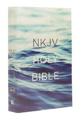 NKJV, Value Outreach Bible, Paperback 0718097297 Book Cover