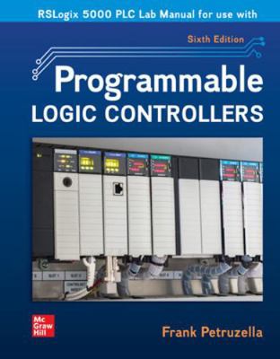 Rslogix 5000 PLC for Use with Programmable Logi... 1264816588 Book Cover