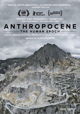 Anthropocene: The Human Epoch B07ZLJXK63 Book Cover