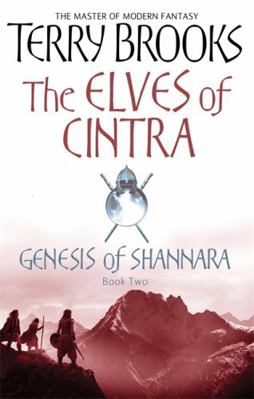 The Elves of Cintra B0068G9YVG Book Cover