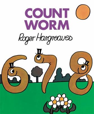 Count Worm 1444925229 Book Cover
