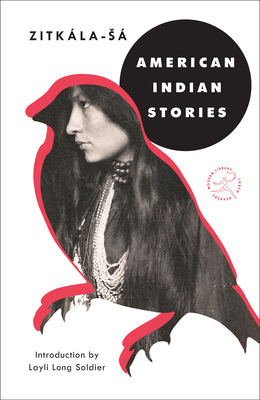 American Indian Stories 1984854216 Book Cover