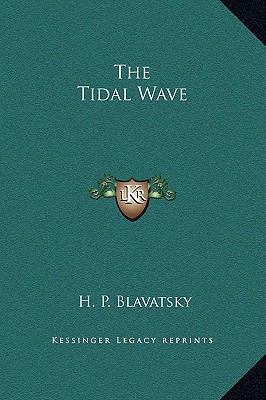 The Tidal Wave 1169158757 Book Cover