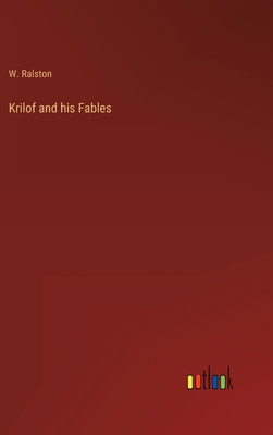 Krilof and his Fables 3368138979 Book Cover