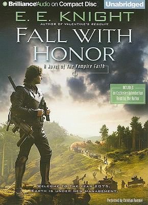 Fall with Honor 1441808442 Book Cover
