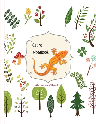 Gecko Notebook            Book Cover