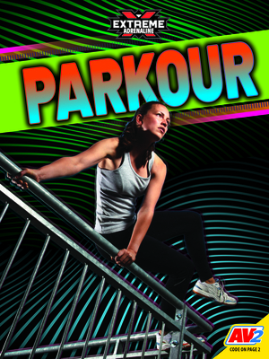 Parkour 1791138640 Book Cover
