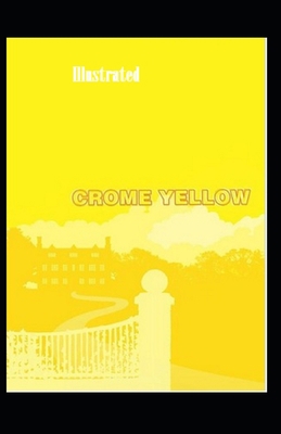 Paperback Crome Yellow Illustrated Book