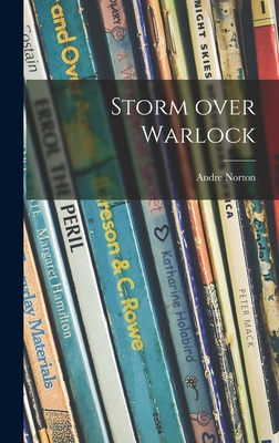 Storm Over Warlock 1014306418 Book Cover