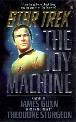 The Joy Machine 0743420314 Book Cover