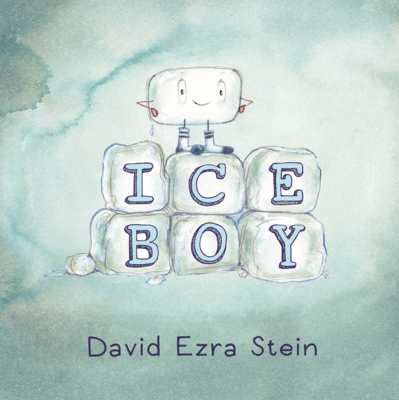 Ice Boy B0GN11Z9M2 Book Cover