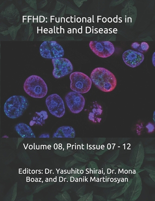 Ffhd: Functional Foods in Health and Disease: V... B08MSQ3RVQ Book Cover