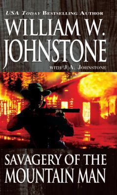 Savagery of the Mountain Man 0786034262 Book Cover