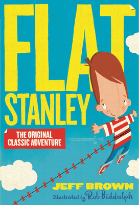 Flat Stanley 1405288108 Book Cover