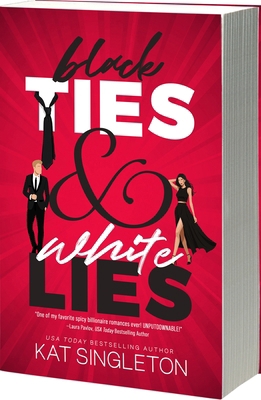 Black Ties & White Lies 1649379277 Book Cover