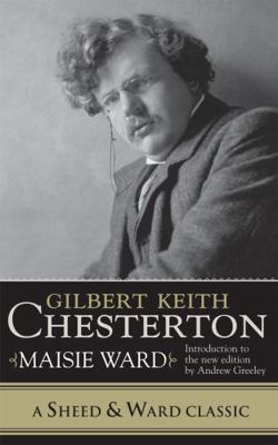 Gilbert Keith Chesterton 0742550443 Book Cover
