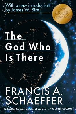 The God Who Is There 0830819479 Book Cover