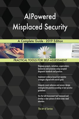 AIPowered Misplaced Security A Complete Guide -... 0655827269 Book Cover